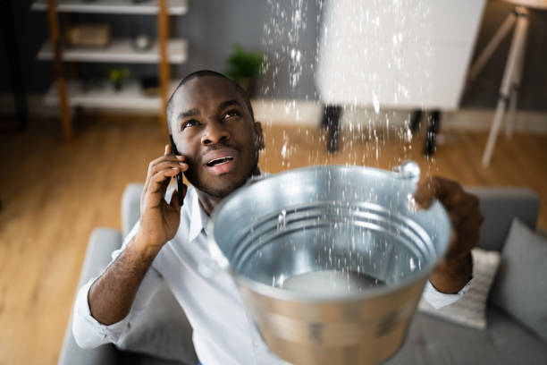 Carpet water damage restoration in San Bernardino, CA